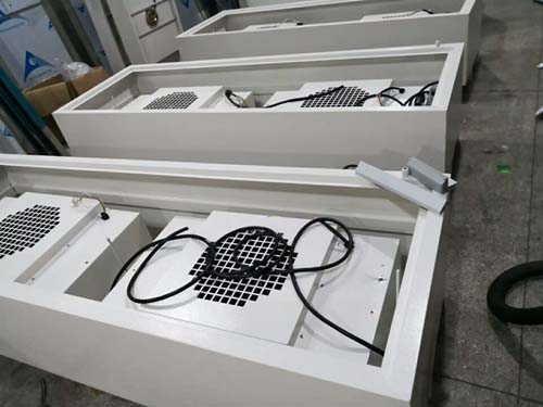 FFU風機過濾單元選擇和安裝 FFU風機過濾單元選擇和安裝